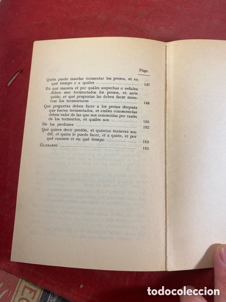 Libros: LAS PARTIDAS ALFONSO X EL SABIO - Foto 7