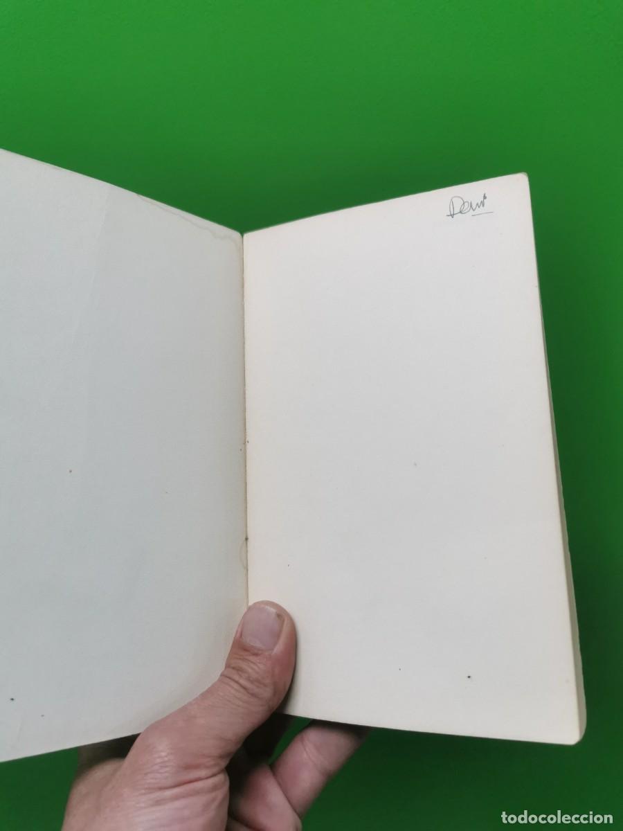 Libros: MALONE MUERE. SAMUEL BECKETT. ALIANZA EDITORIAL 470, 1973. - Foto 3