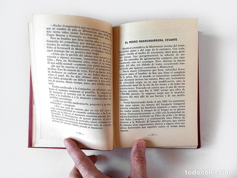 Libros: SEMPRONIO - MINUTERO BARCELON&Eacute;S - 1.963 - Foto 2