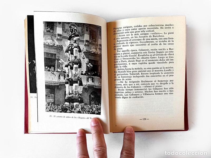 Libros: SEMPRONIO - MINUTERO BARCELON&Eacute;S - 1.963 - Foto 4