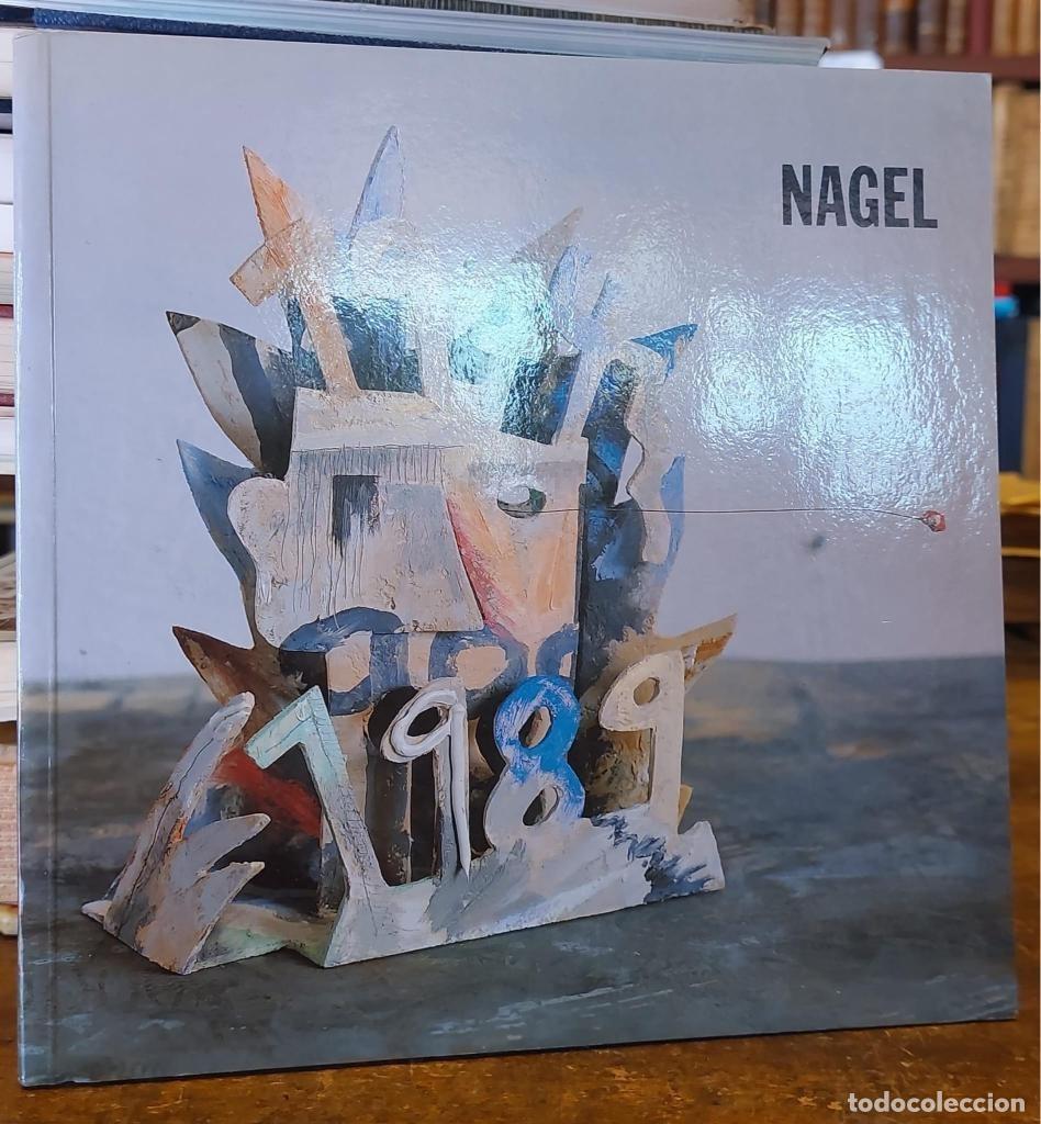 Libros: NAGEL. - Galeria Ederti. - Foto 1