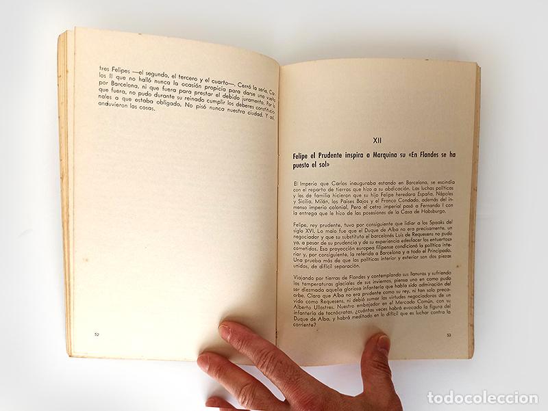 Libros: HISTORIAS DE BARCELONA - MARCELINO MORETA - 1.971 - Foto 2