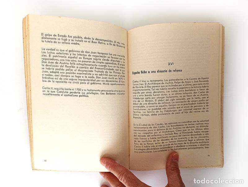 Libros: HISTORIAS DE BARCELONA - MARCELINO MORETA - 1.971 - Foto 3