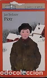 Libros: Piotr - Terlouw, Jan - Foto 1