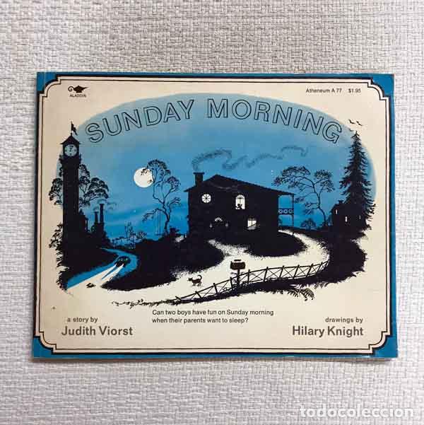 Libros: Sunday Morning - Judith Viorst - Foto 1