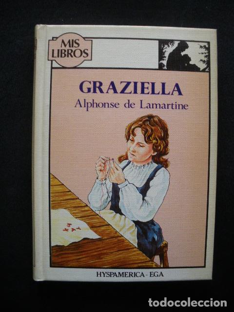 Libros: Alphonse de Lamartine - Graziela - Foto 1