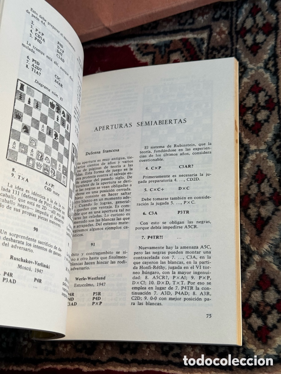 Libros: 200 celadas de apertura Ajedrez - Foto 2