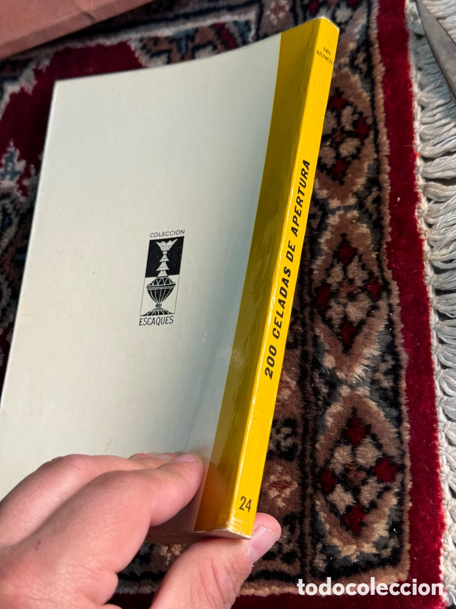 Libros: 200 celadas de apertura Ajedrez - Foto 5