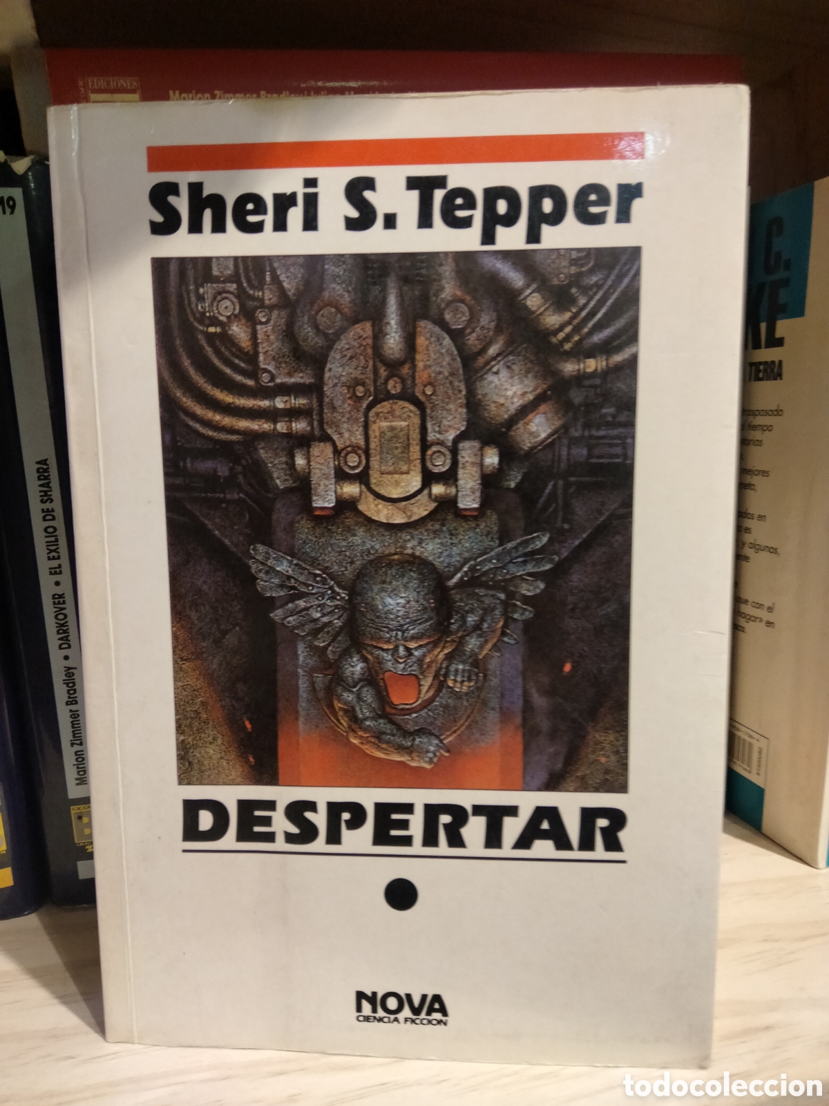 Libros: DESPERTAR - TEPPER, Sheri S. - Foto 1