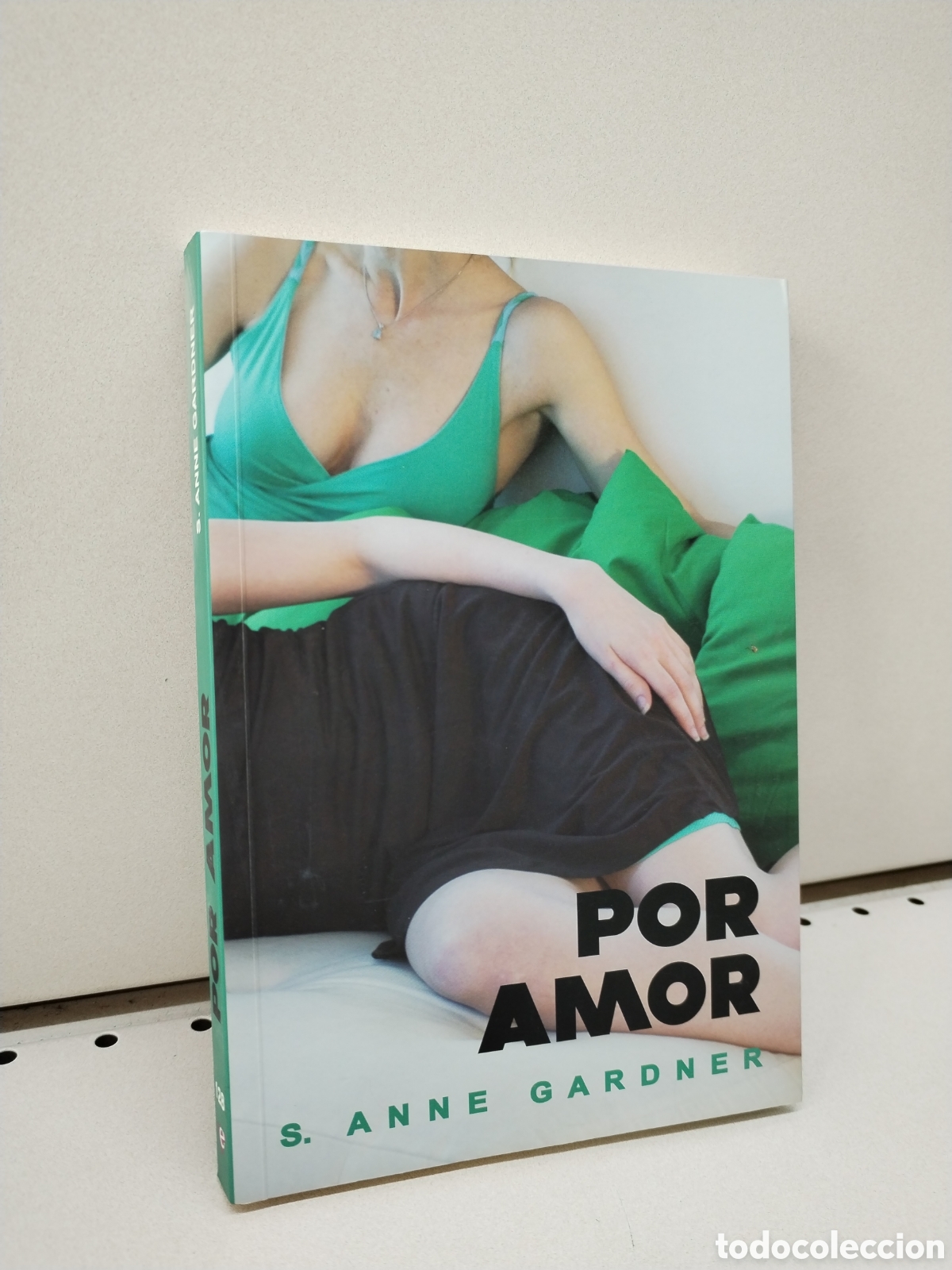 Libros: Por amor (Spanish Edition) - S. ANNE GARDNER - Foto 1