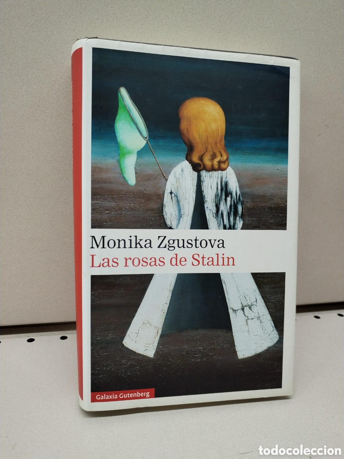 Libros: Las rosas de Stalin - Zgustova, Monika - Foto 1