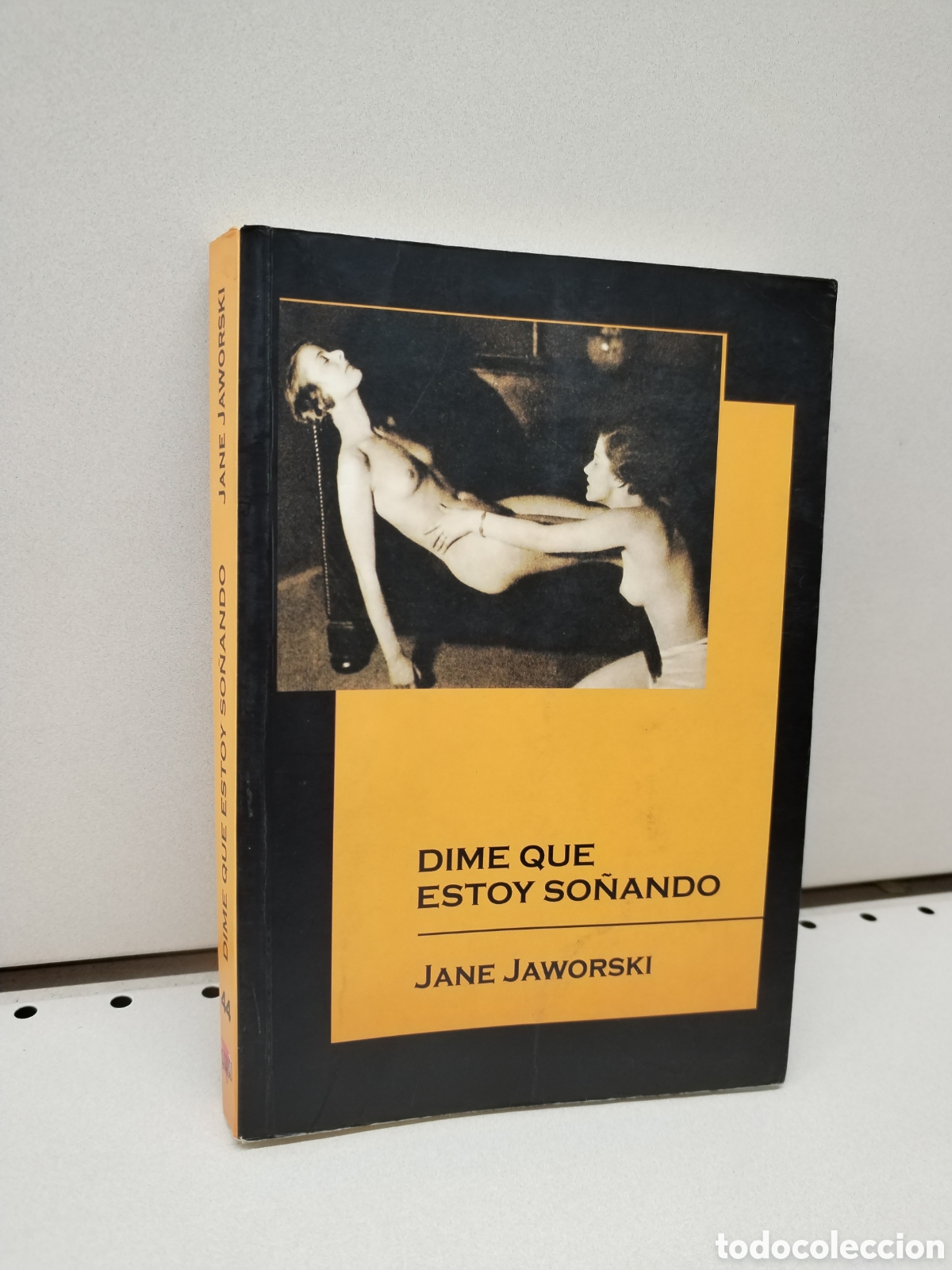Libros: DIME QUE ESTOY SO&Ntilde;ANDO - JAWORSKI,JANE - Foto 1