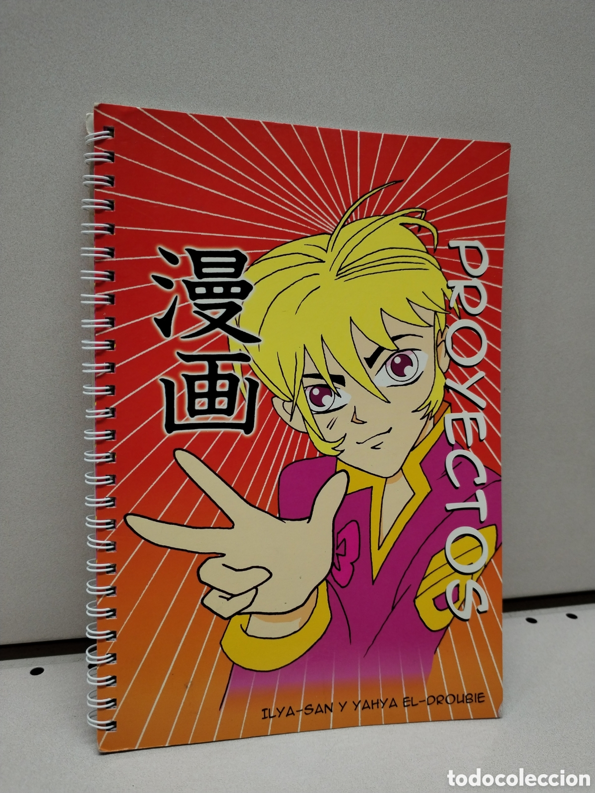 Libros: Kit de dibujo manga: PROYECTOS - Ilya-San,; Yahya El-Droubie - Foto 1