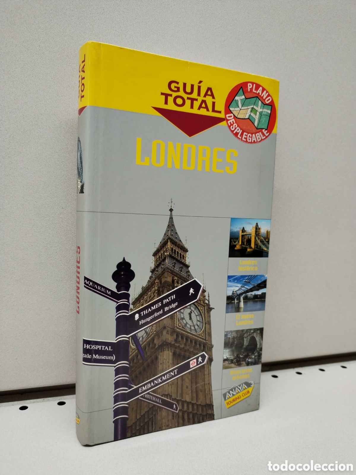 Libros: Londres/ London (Spanish Edition) - Unknown - Foto 1