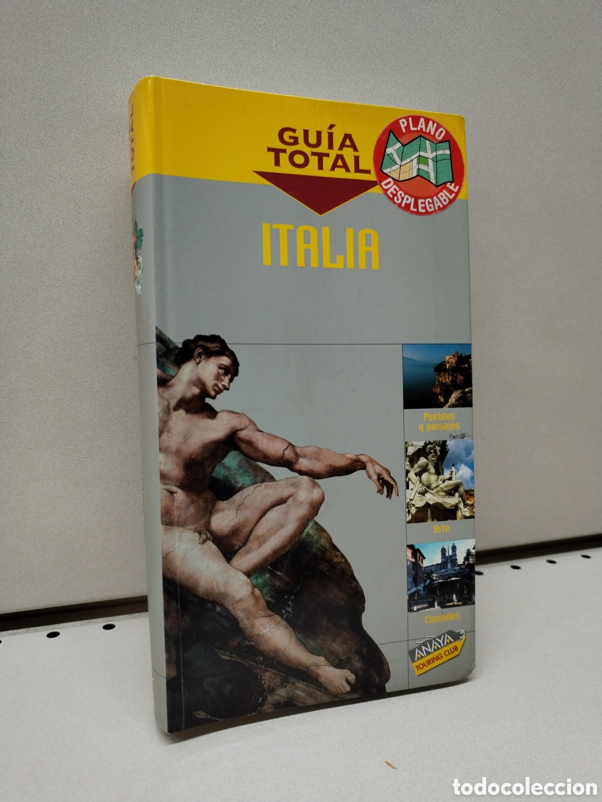 Libros: Italia/ Italy (Spanish Edition) - Tci - Foto 1