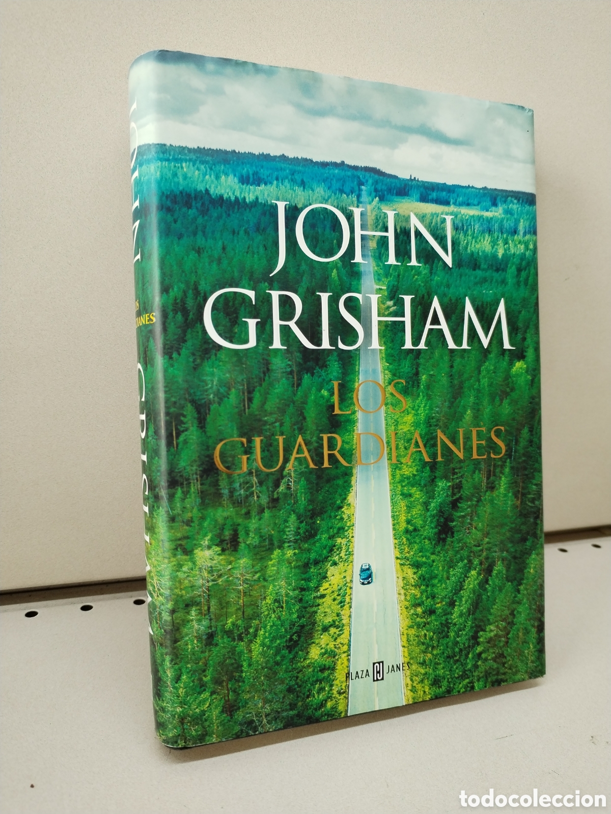Libros: Los guardianes - Grisham, John - Foto 1