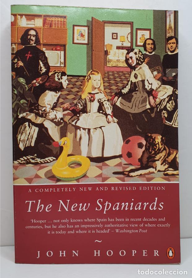 Libros: THE NEW SPANIARDS. - HOOPER, John. - Foto 1