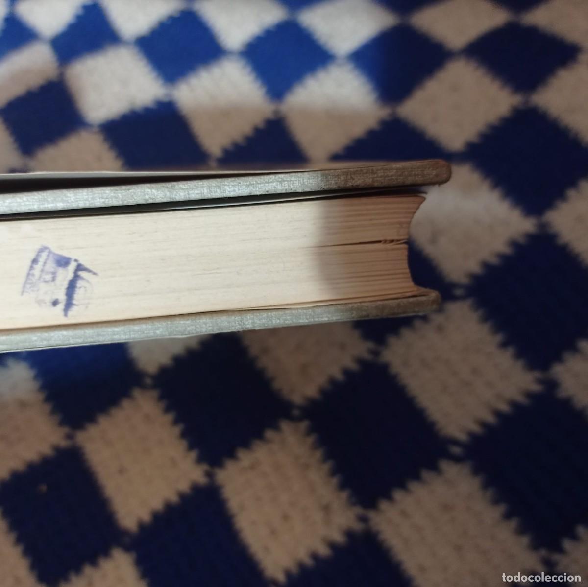 Libros: EL C&Iacute;RCULO QUE SE CIERRA - BARRY COMMONER (1a EDICI&Oacute;N) - Foto 3