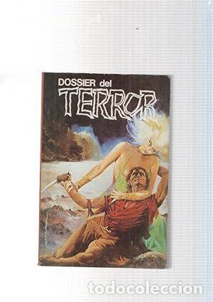 Libros: DOSSIER TERROR, N. 1 - NULL - Foto 1
