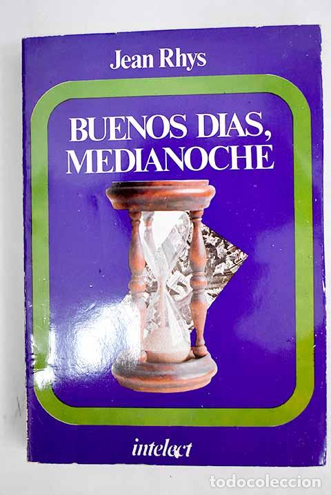 Libros: Buenos d&iacute;as, medianoche.- Rhys, Jean - Foto 1