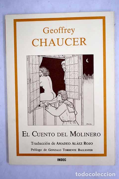 Libros: El cuento del molinero.- Chaucer, Geoffrey - Foto 1