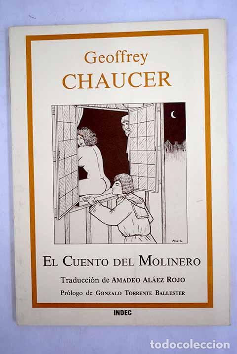 Libros: El cuento del molinero.- Chaucer, Geoffrey - Foto 1