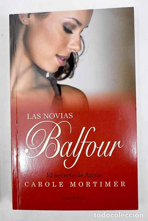 Libros: El secreto de Annie: Mortimer, Carole.- Mortimer, Carole - Foto 1