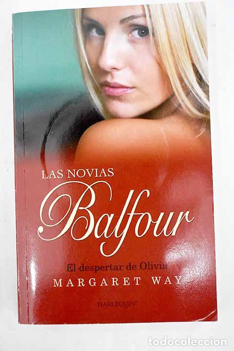 Libros: El despertar de Olivia.- Way, Margaret - Foto 1