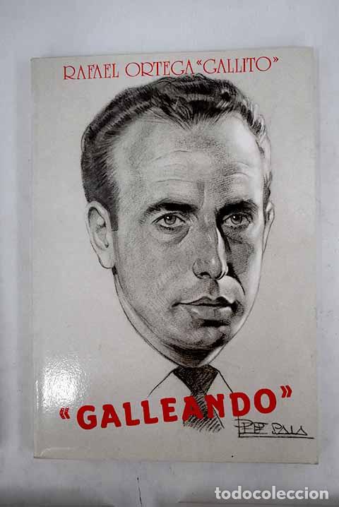 Libros: Galleando: Gallito: [s.n.]..- Gallito - Foto 1