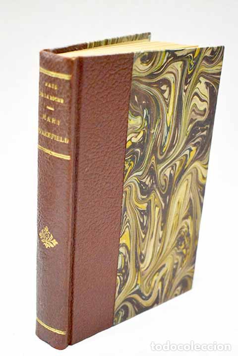 Libros: Mary Wakefield: De la Roche, Mazo.- De la Roche, Mazo - Foto 1