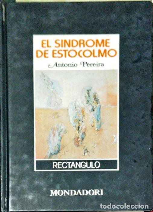 Libros: El s&iacute;ndrome de Estocolmo - PEREIRA, ANTONIO - Foto 1