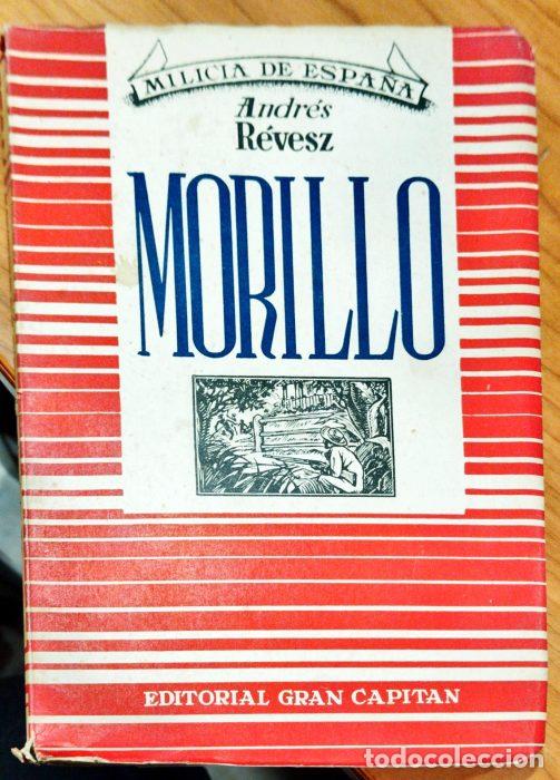 Libros: Morillo - REVESZ, ANDR&Eacute;S - Foto 1