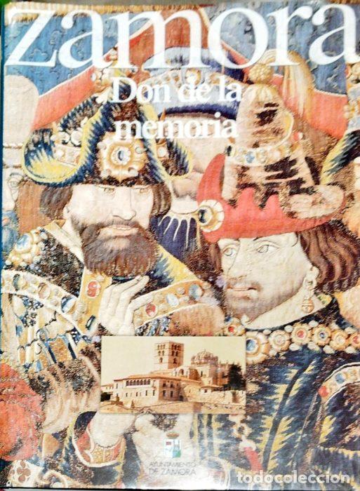 Libros: Zamora &ndash; Don de la memoria - P&Eacute;REZ FERN&Aacute;NDEZ, DANIEL - Foto 1