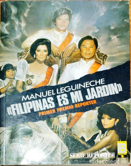 Libros: Filipinas en mi jard&iacute;n - LEGUINECHE, MANUEL - Foto 1