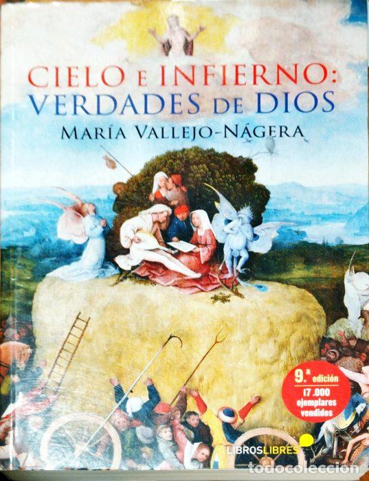 Libros: Cielo e infierno: Verdades de Dios - VALLEJO N&Aacute;GERA, MAR&Iacute;A - Foto 1