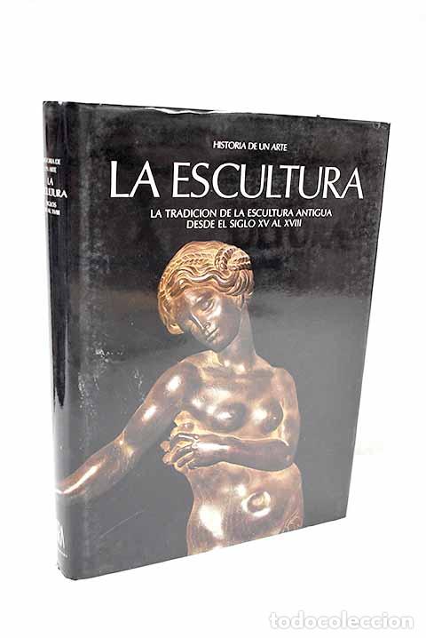Libros: La escultura - Foto 1