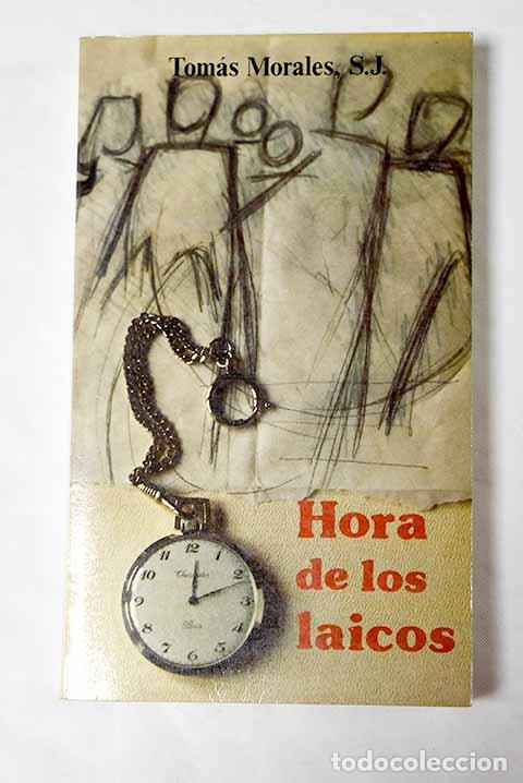 Libros: Horas de los laicos: Morales, Tom&aacute;s.- Morales, Tom&aacute;s - Foto 1
