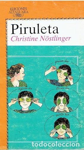 Libros: Piruleta - Christine - Nostlinger - Foto 1