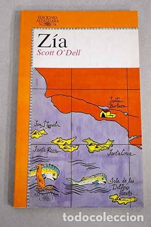 Libros: Z&iacute;a - Odell, Scott - Odell, Scott - Foto 1