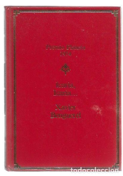 Libros: ICARIA, ICARIA - BENGUEREL, XAVIER - Foto 1