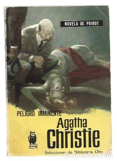 Libros: PELIGRO INMINENTE - CHRISTIE, AGATHA - Foto 1