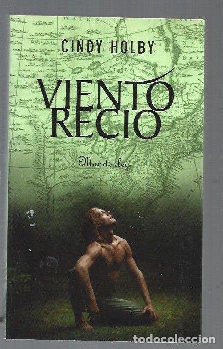 Libros: VIENTO RECIO - HOLBY, CINDY - Foto 1