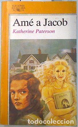 Libros: Am&eacute; a Jacob - Paterson, Katherine - Foto 1