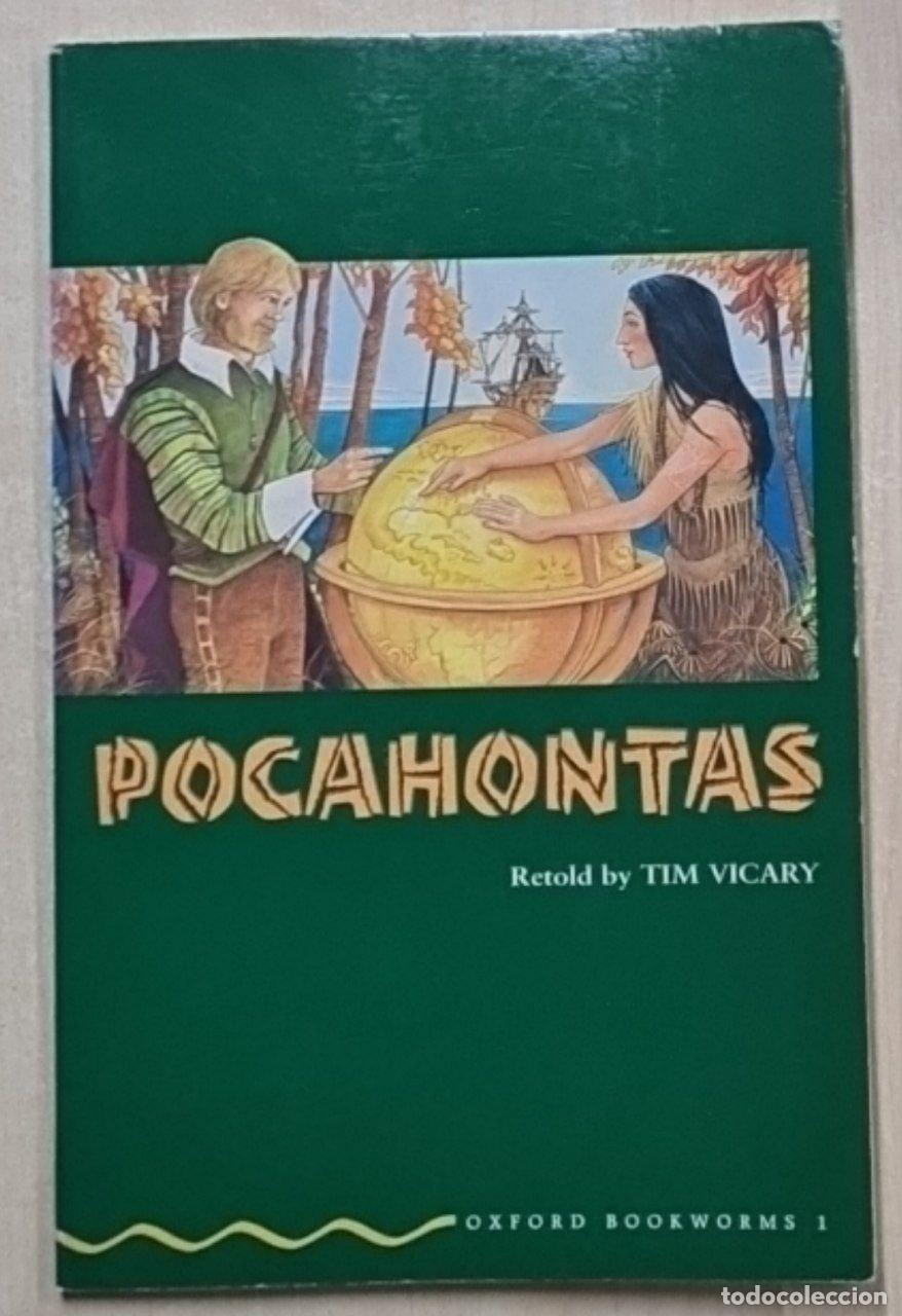 Libros: POCAHONTAS - Foto 1