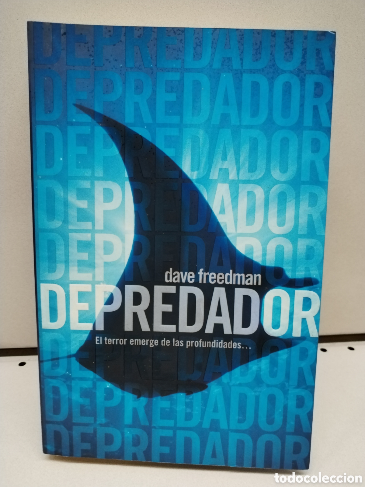 Libros: Depredador / Predator - FREEDMAN, DAVE - Foto 1