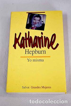 Libros: Yo misma - Hepburn, Katharine - Foto 1