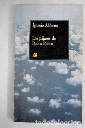 Libros: Los p&aacute;jaros de Baden-Baden - Foto 1