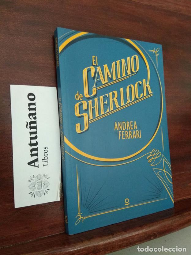 Libros: El camino de Sherlock - Foto 1
