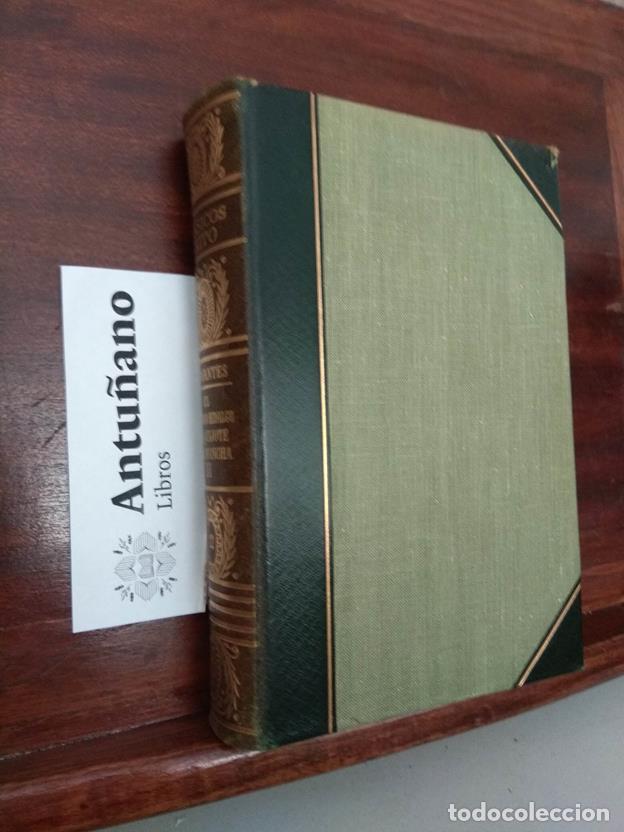 Libros: El Ingenioso Hidalgo Don Quijote de la Mancha 2&ordf; Parte - Foto 1