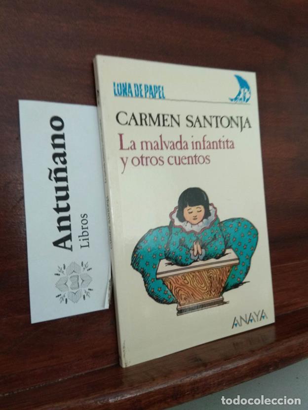 Libros: La malvada infantita y otros cuentos - Foto 1